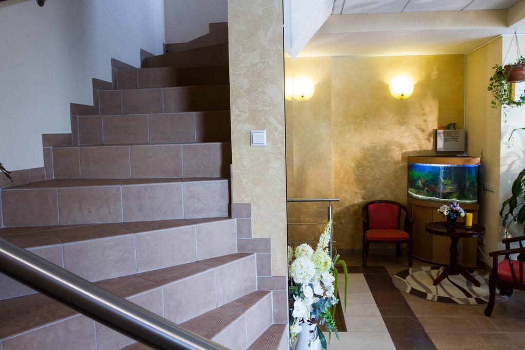 Hotel Po Juros Banga Palanga Exterior foto
